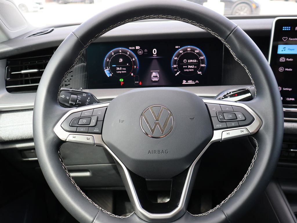 2025 Volkswagen Tiguan 2.0T S San Clemente CA