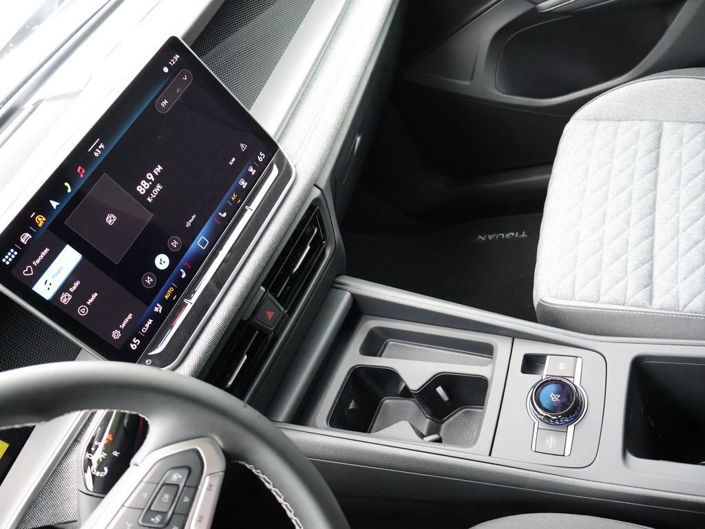 2025 Volkswagen Tiguan 2.0T S San Clemente CA