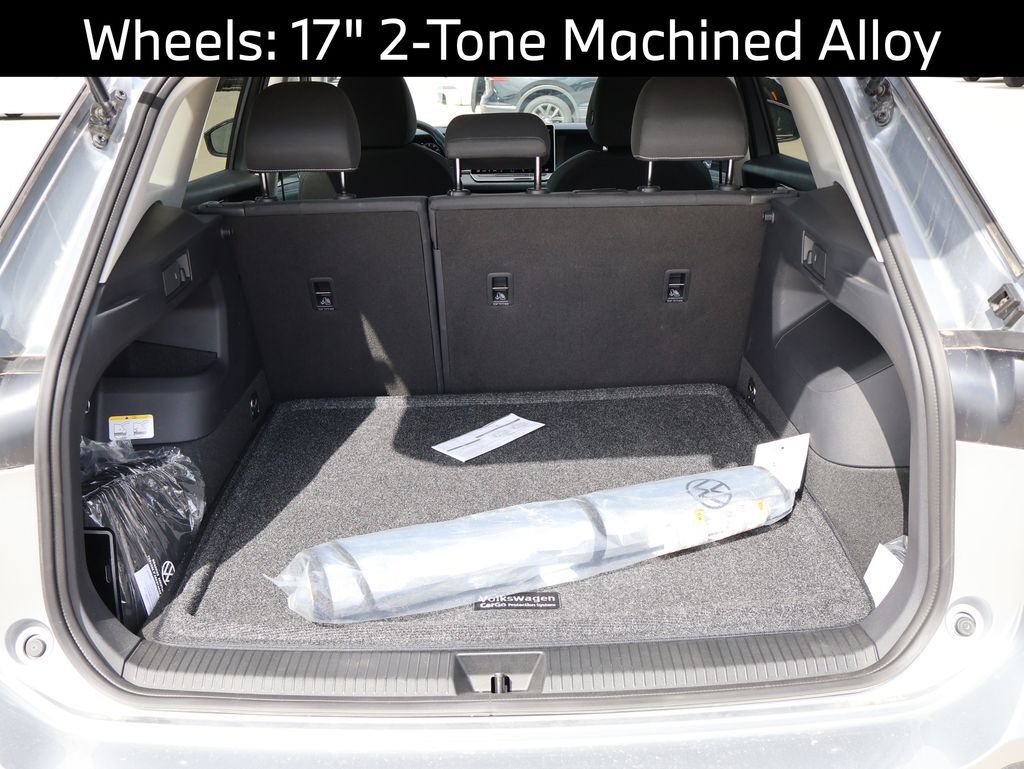 2025 Volkswagen Tiguan 2.0T S San Clemente CA