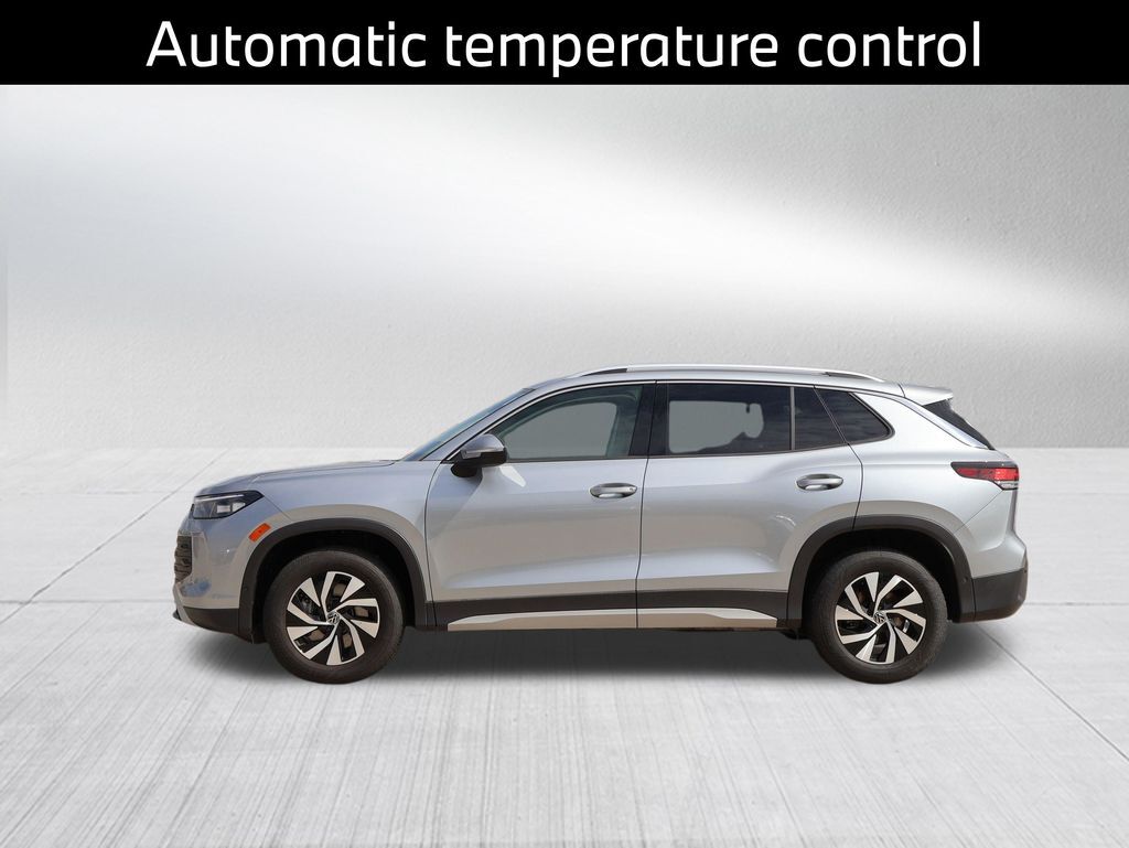 2025 Volkswagen Tiguan 2.0T S San Clemente CA