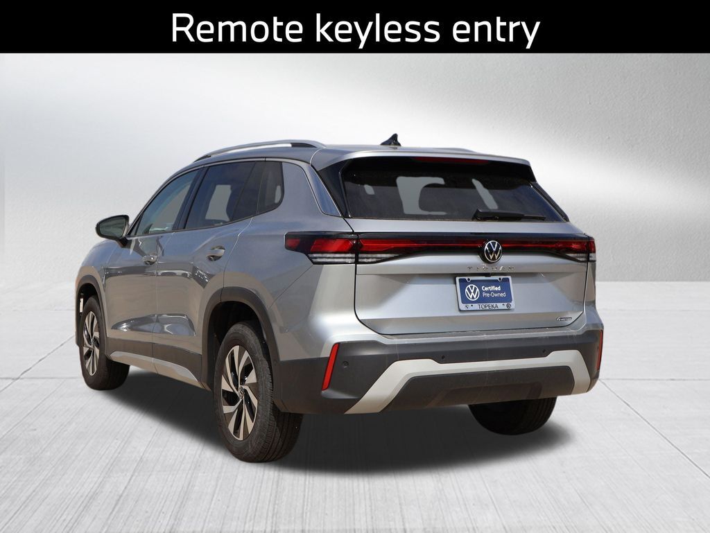 2025 Volkswagen Tiguan 2.0T S San Clemente CA