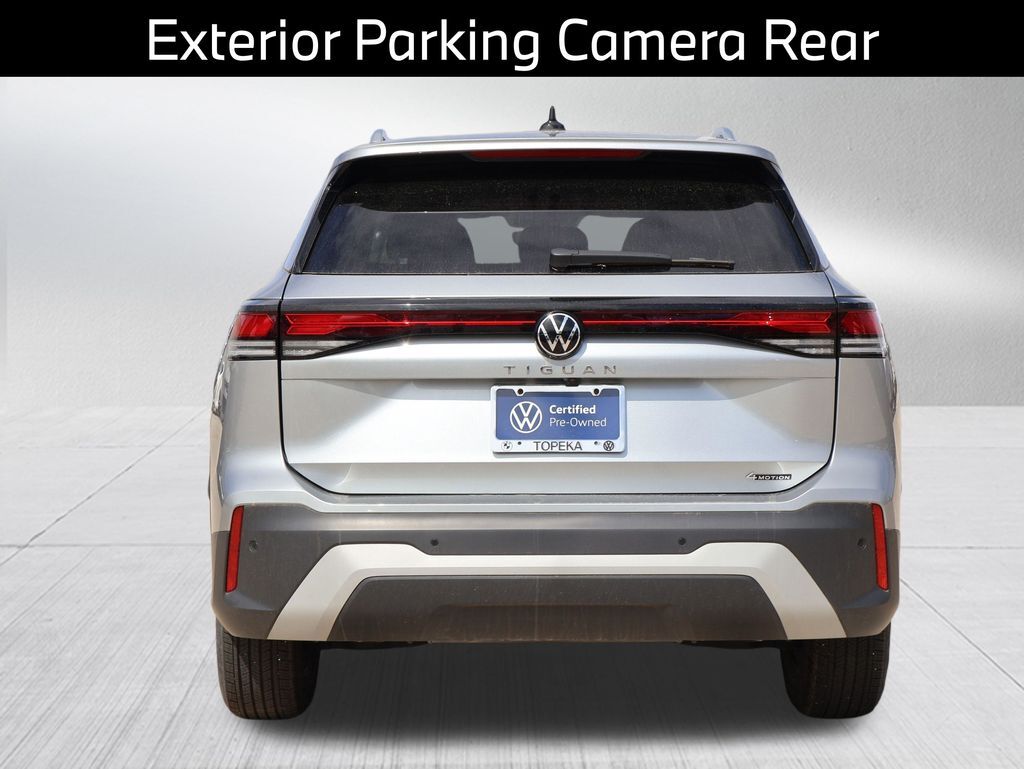 2025 Volkswagen Tiguan 2.0T S San Clemente CA