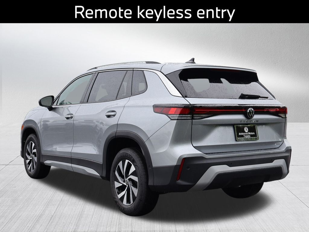 2025 Volkswagen Tiguan 2.0T S San Clemente CA