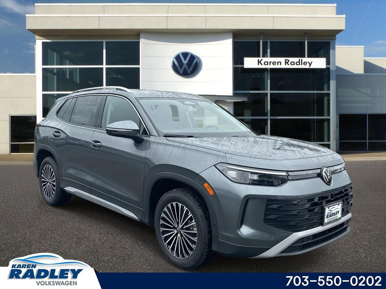 2025 Volkswagen Tiguan 2.0T S Woodbridge VA