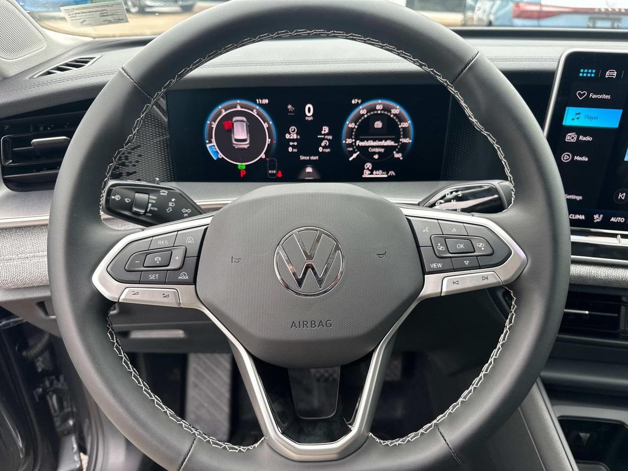 2025 Volkswagen Tiguan 2.0T S Woodbridge VA
