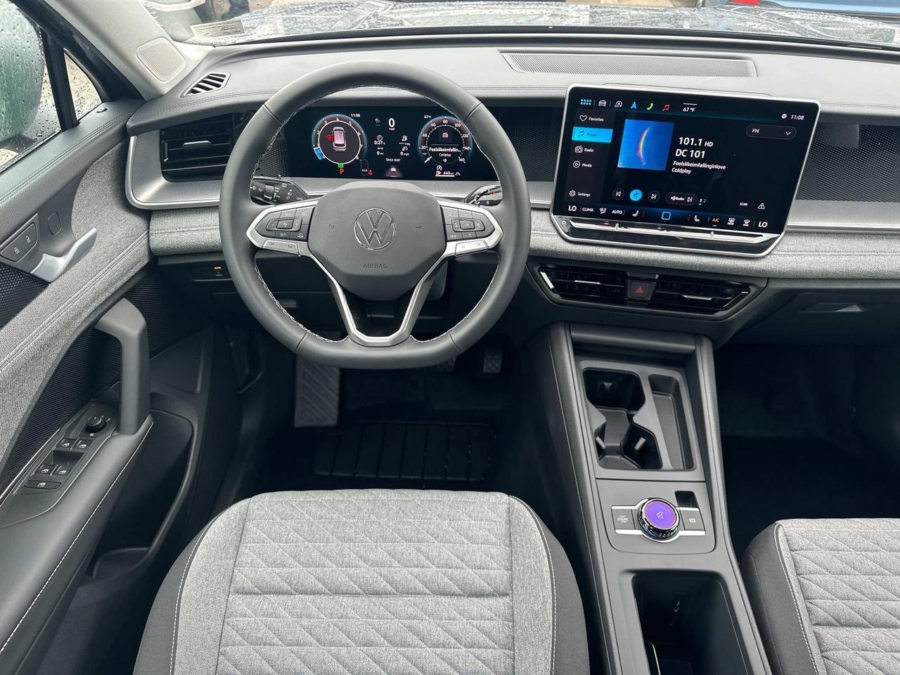 2025 Volkswagen Tiguan 2.0T S Woodbridge VA
