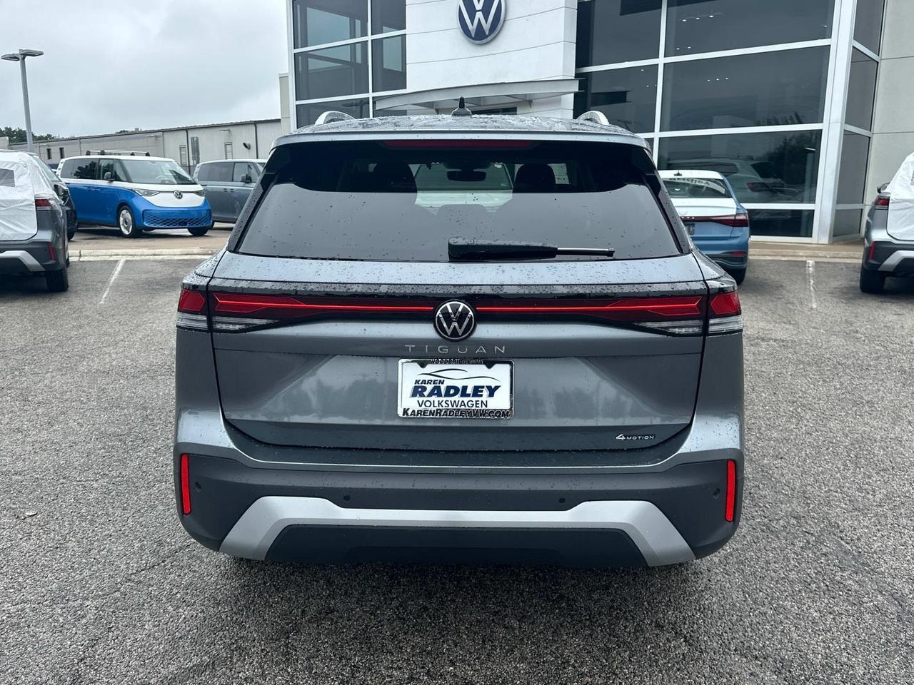 2025 Volkswagen Tiguan 2.0T S Woodbridge VA
