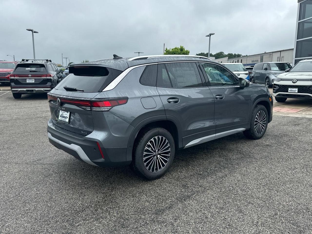2025 Volkswagen Tiguan 2.0T S Woodbridge VA