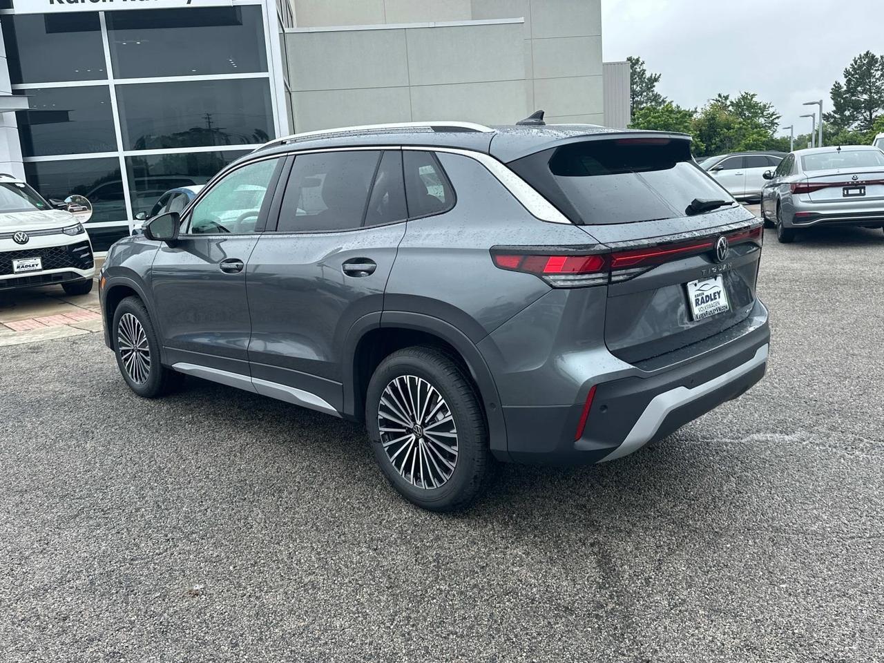 2025 Volkswagen Tiguan 2.0T S Woodbridge VA
