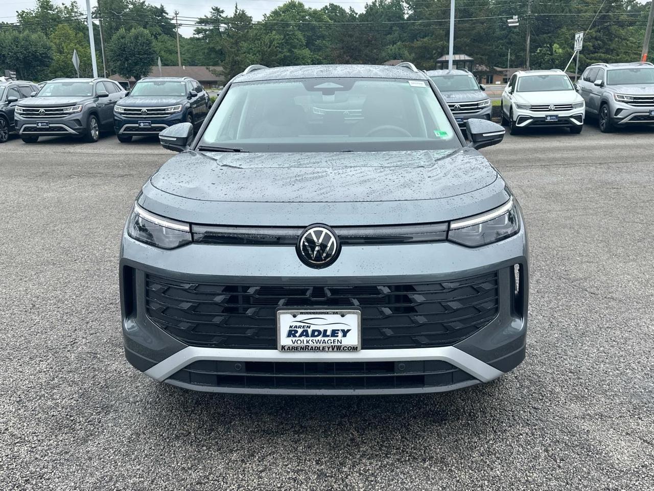 2025 Volkswagen Tiguan 2.0T S Woodbridge VA