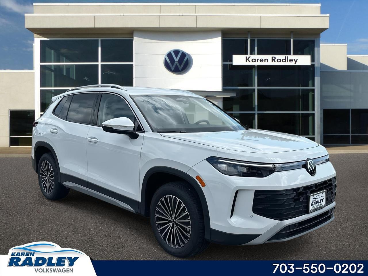 2025 Volkswagen Tiguan 2.0T S Woodbridge VA