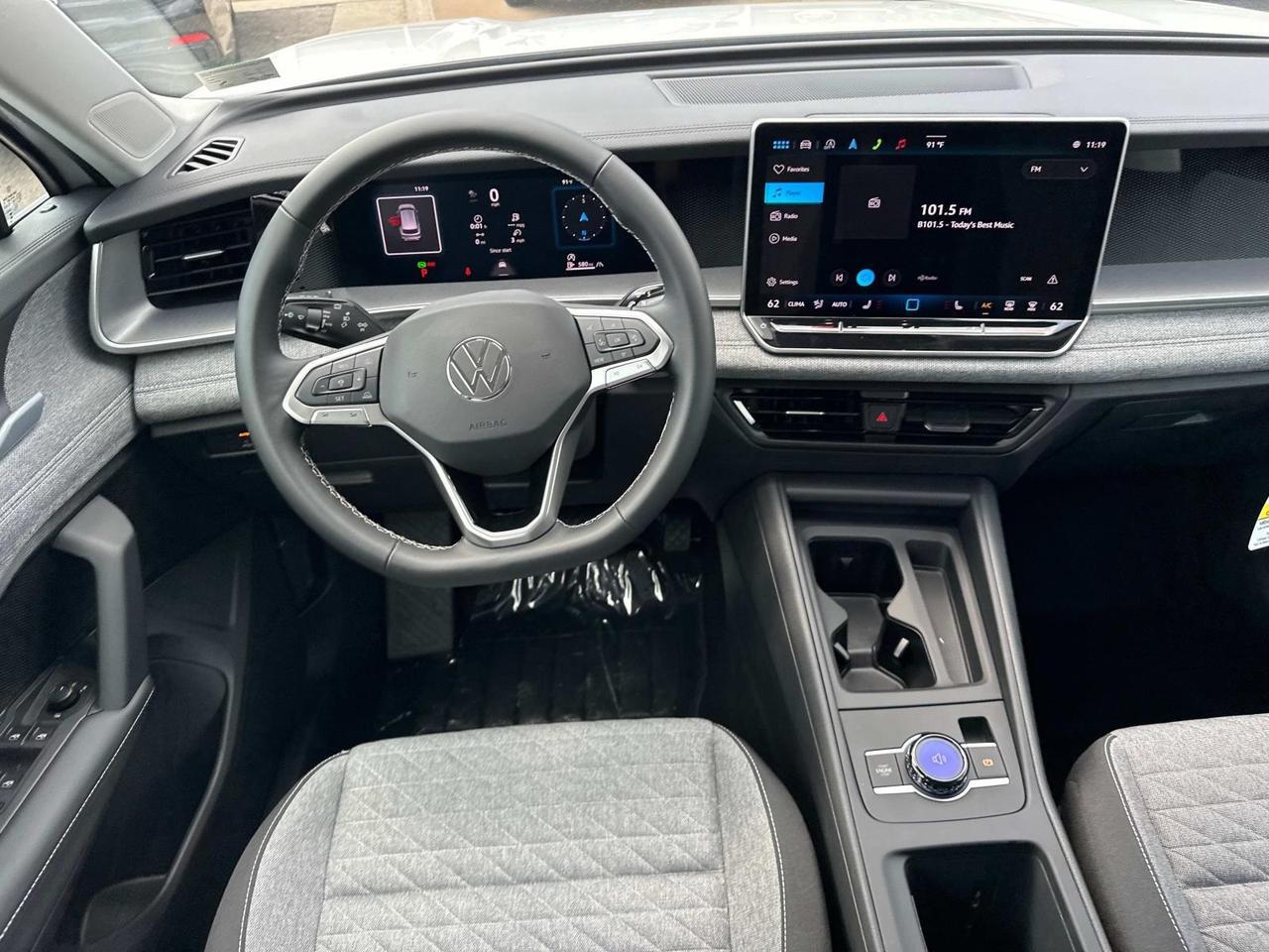 2025 Volkswagen Tiguan 2.0T S Woodbridge VA