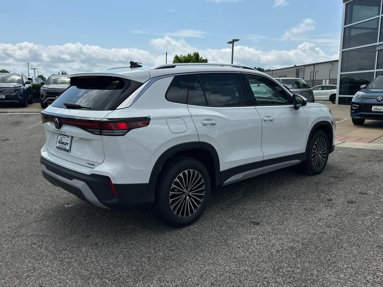2025 Volkswagen Tiguan 2.0T S Woodbridge VA