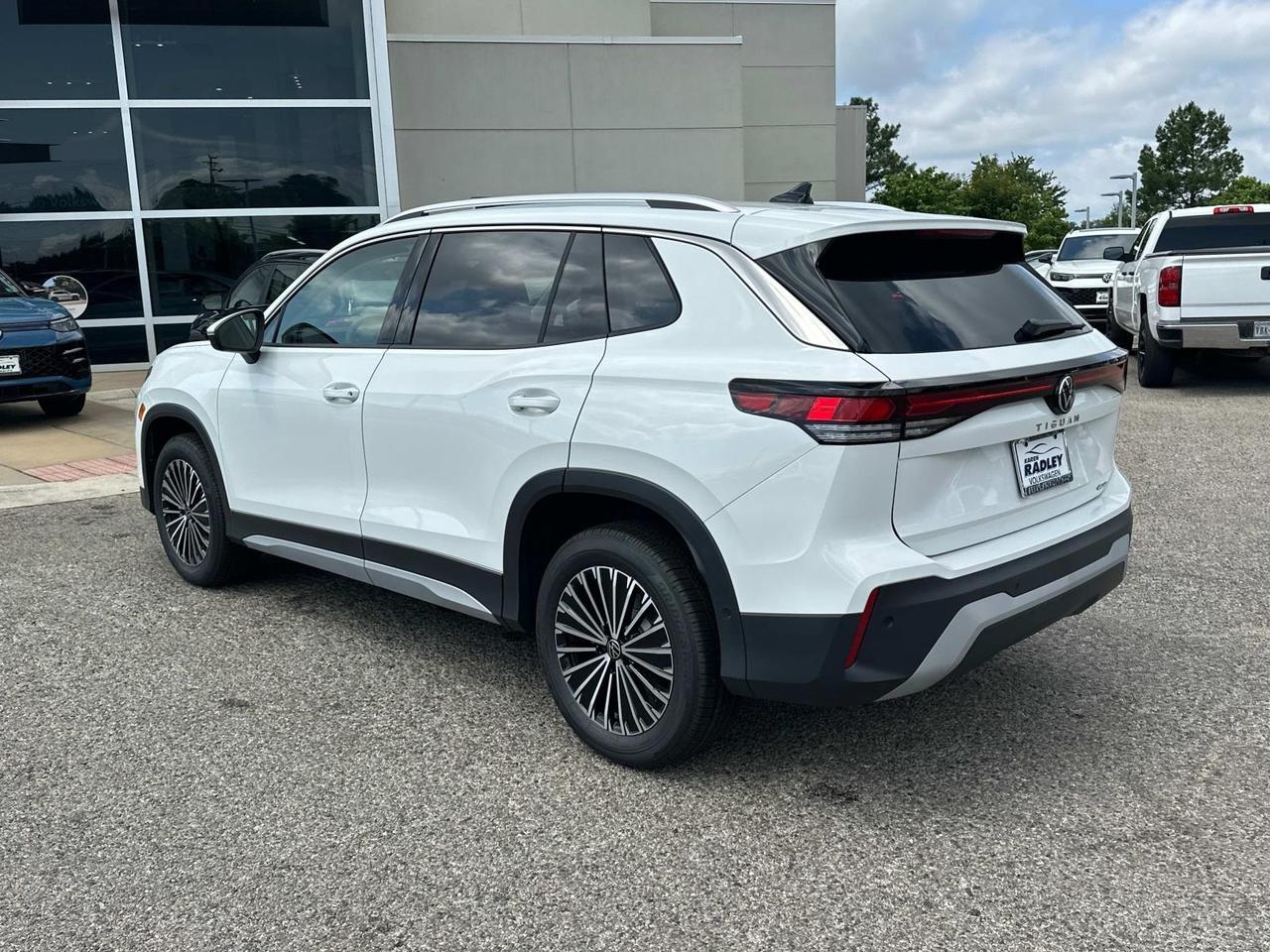 2025 Volkswagen Tiguan 2.0T S Woodbridge VA