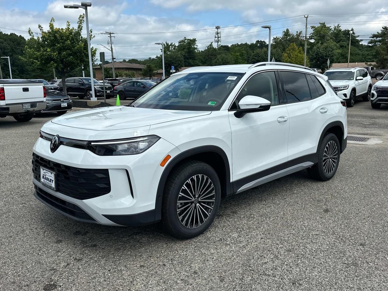 2025 Volkswagen Tiguan 2.0T S Woodbridge VA