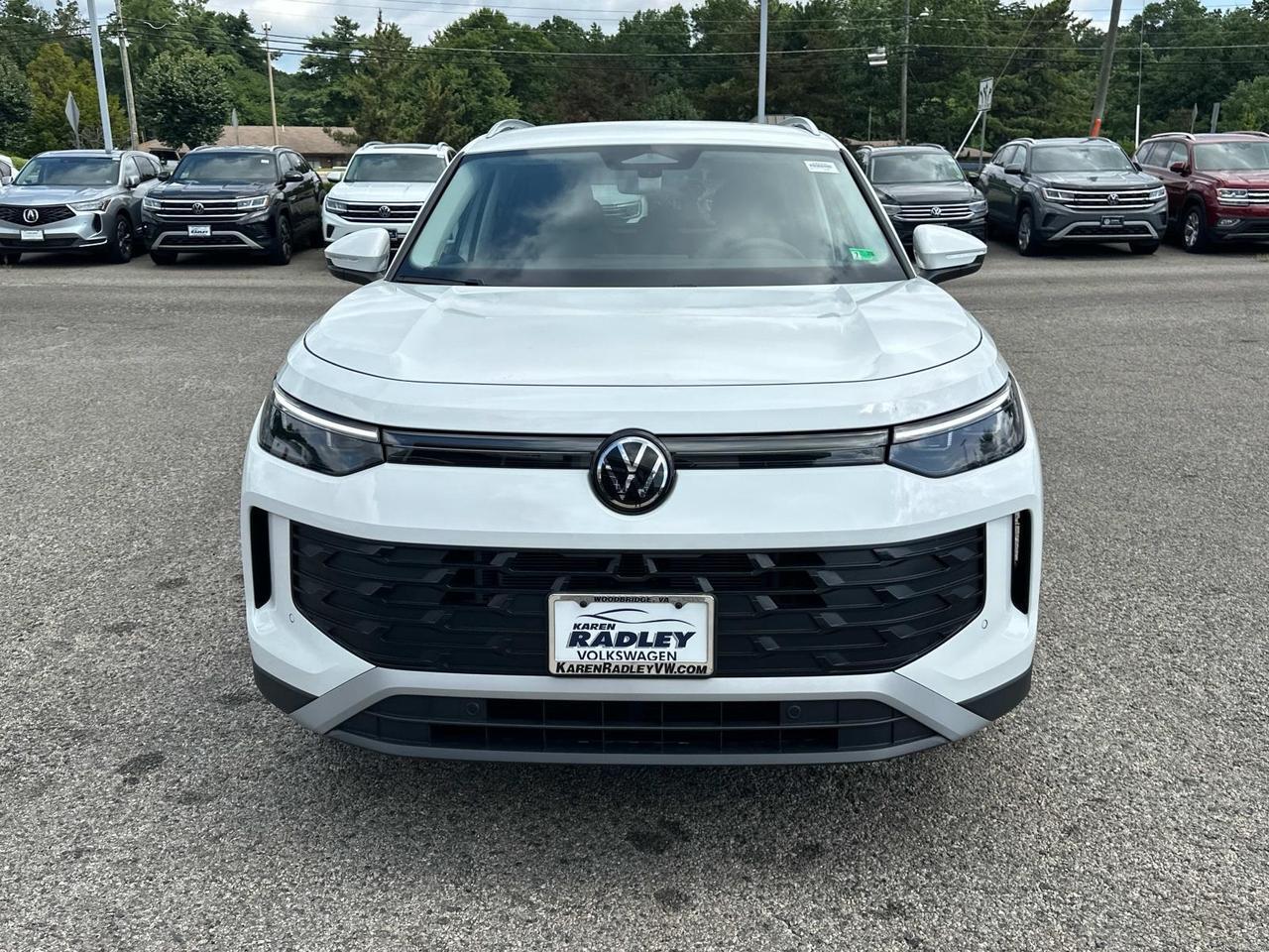 2025 Volkswagen Tiguan 2.0T S Woodbridge VA