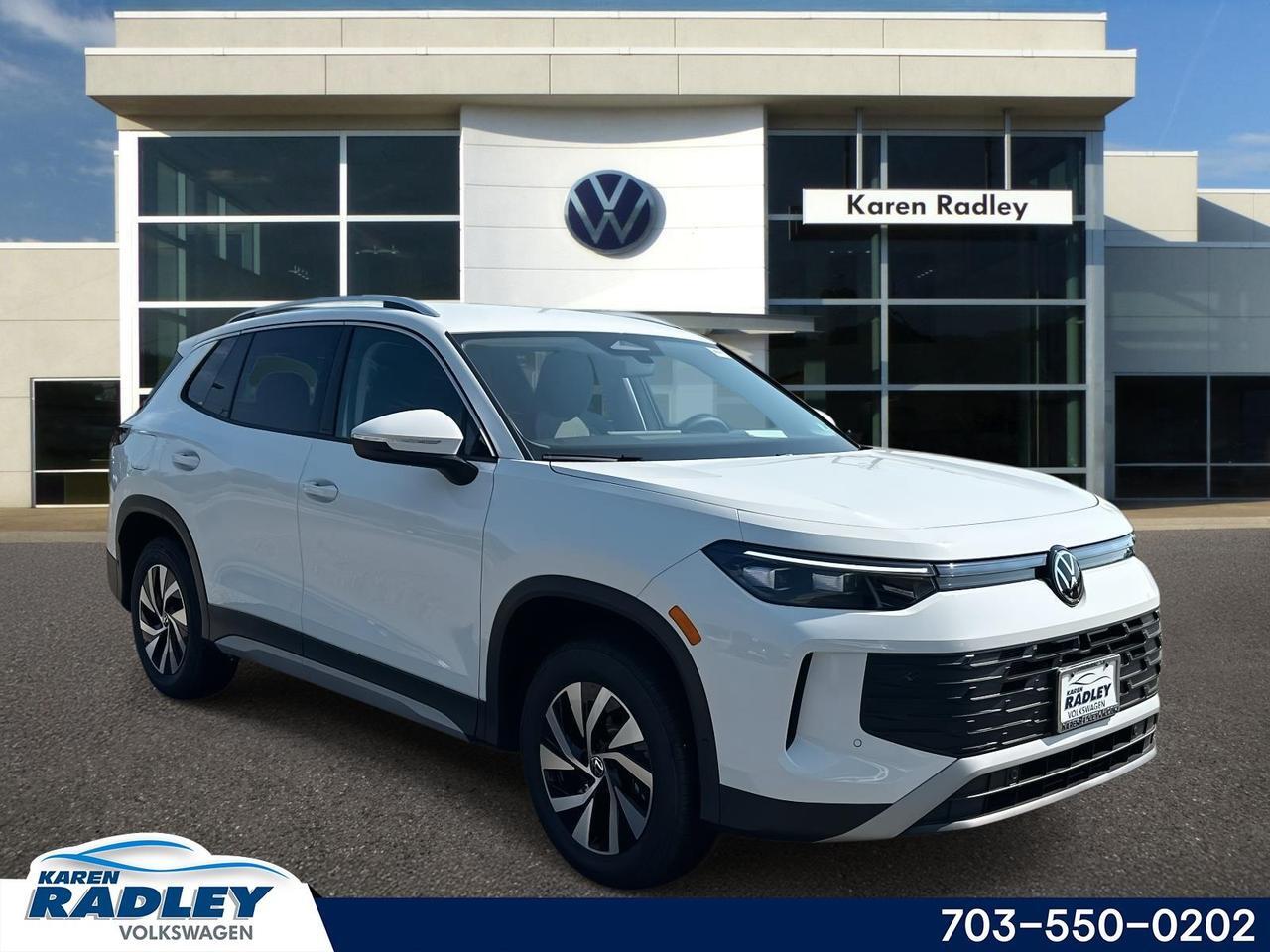 2025 Volkswagen Tiguan 2.0T S Woodbridge VA