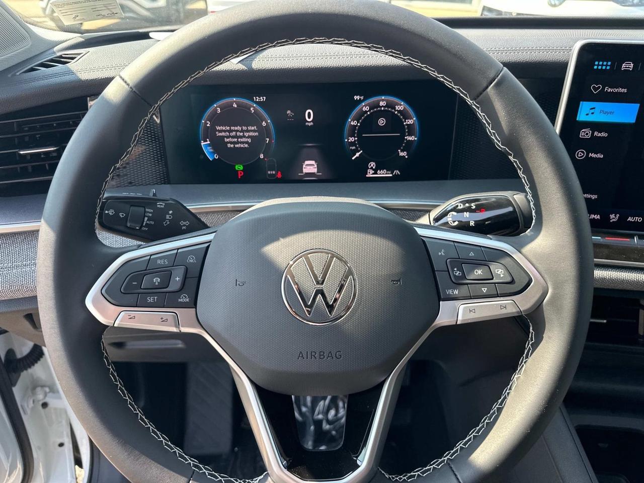 2025 Volkswagen Tiguan 2.0T S Woodbridge VA