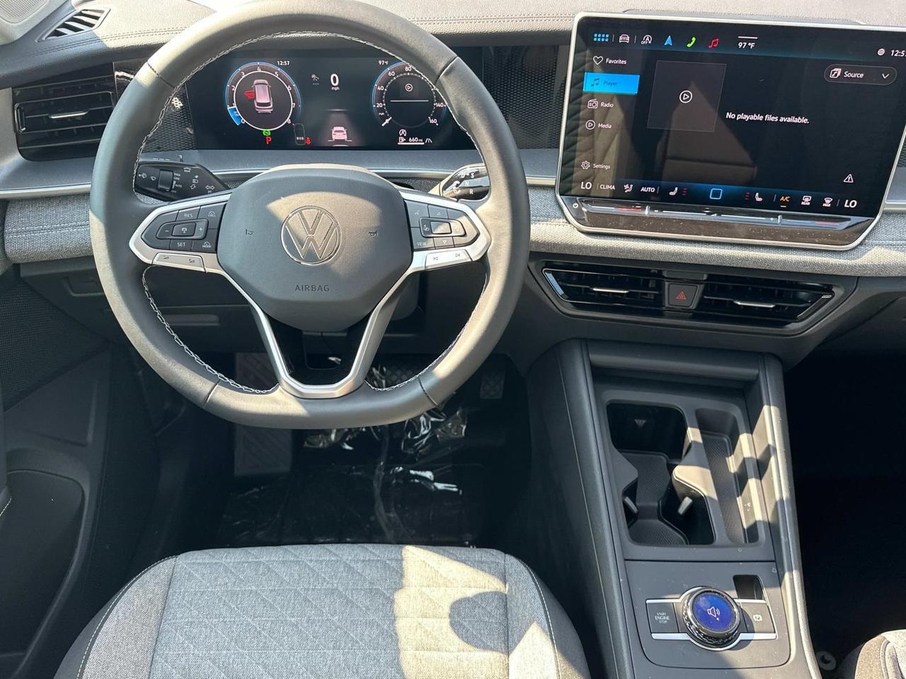 2025 Volkswagen Tiguan 2.0T S Woodbridge VA