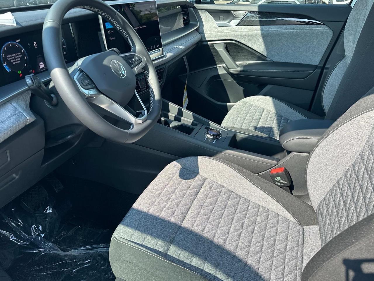 2025 Volkswagen Tiguan 2.0T S Woodbridge VA