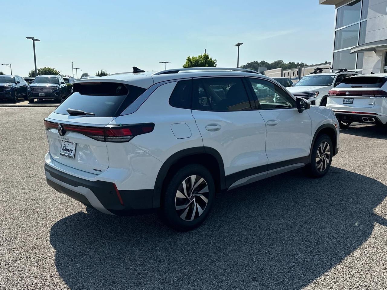 2025 Volkswagen Tiguan 2.0T S Woodbridge VA