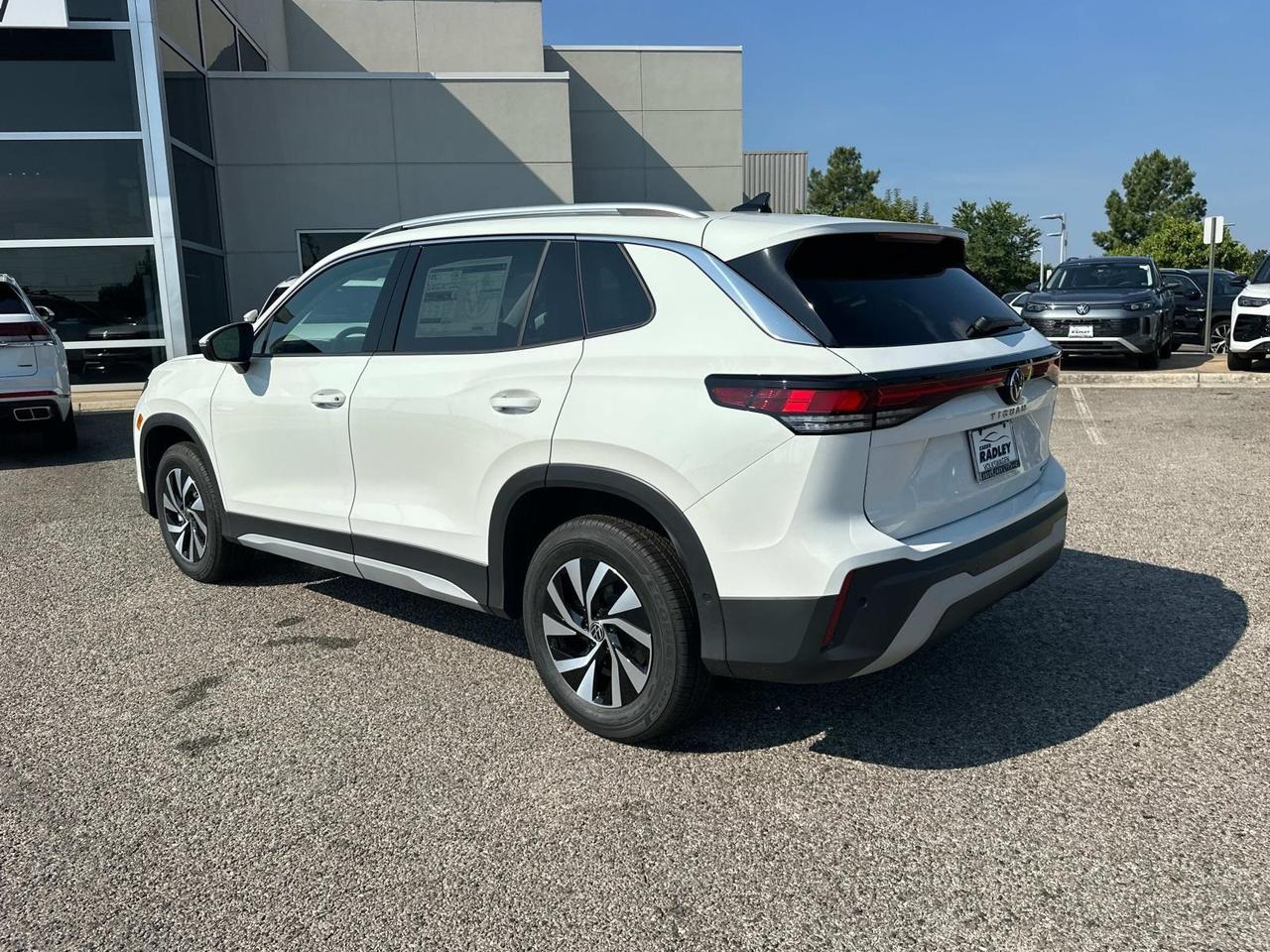 2025 Volkswagen Tiguan 2.0T S Woodbridge VA