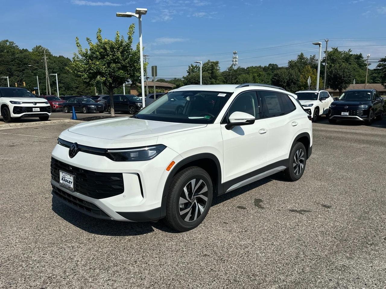 2025 Volkswagen Tiguan 2.0T S Woodbridge VA