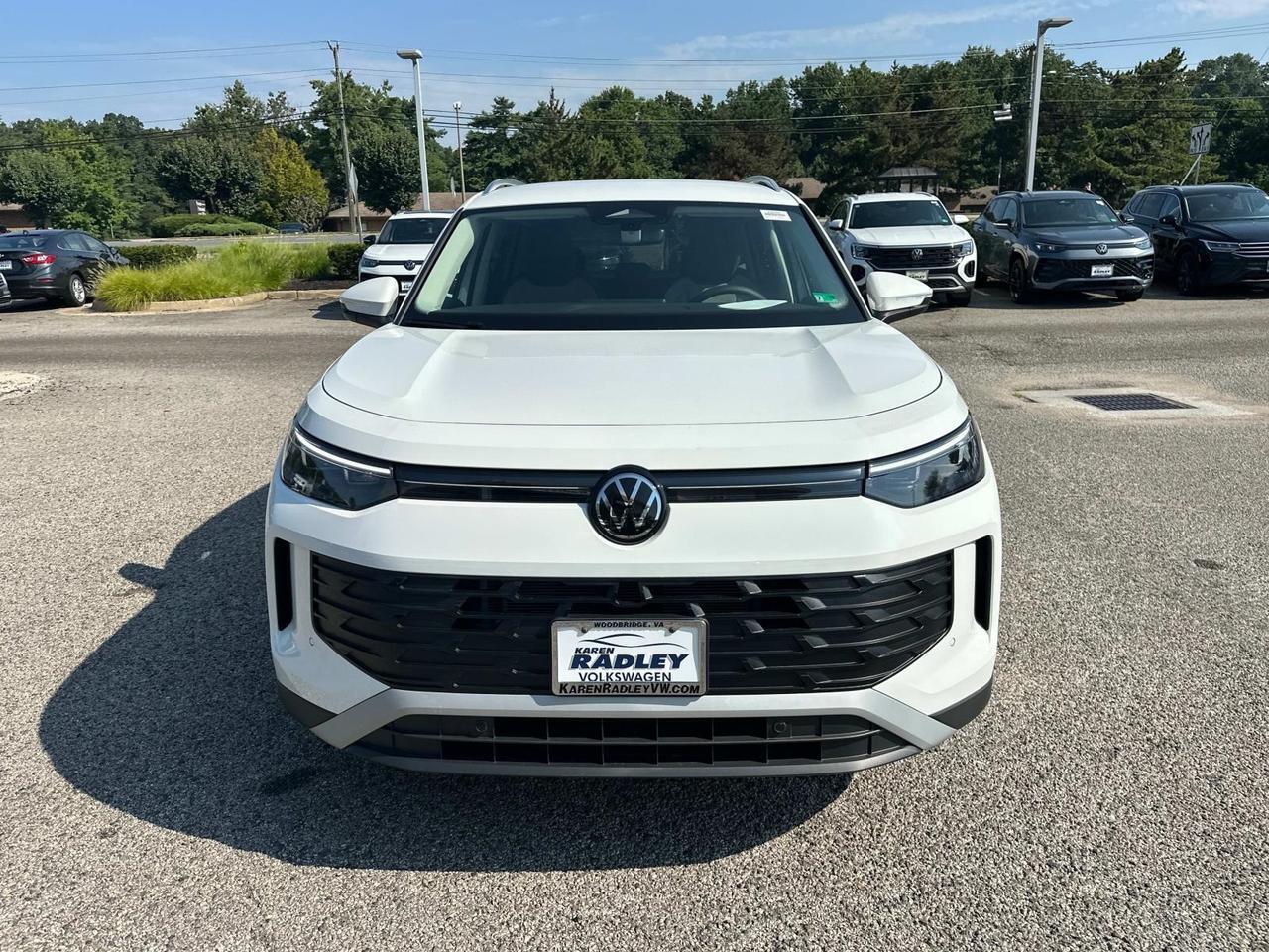 2025 Volkswagen Tiguan 2.0T S Woodbridge VA