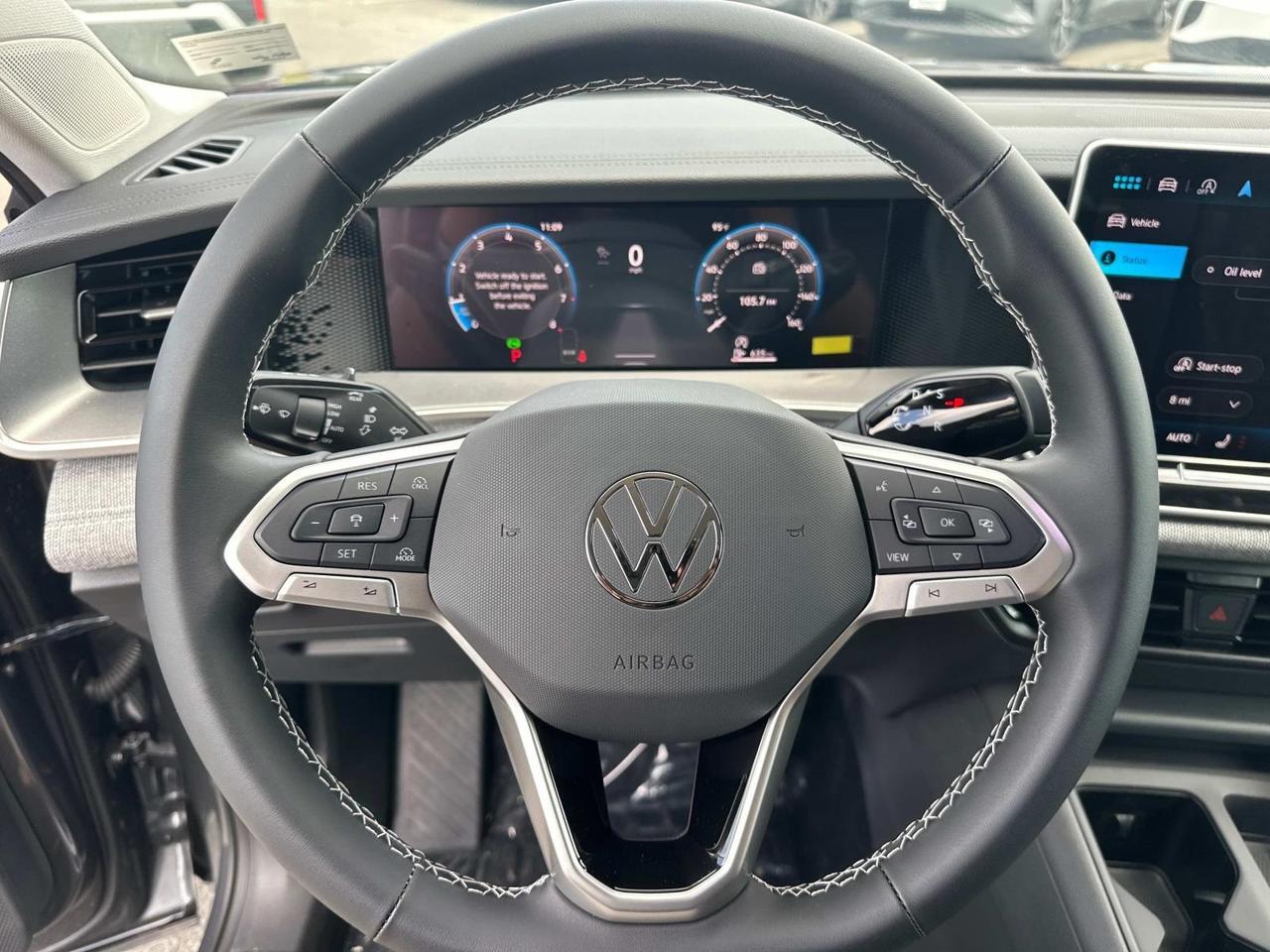2025 Volkswagen Tiguan 2.0T S Woodbridge VA