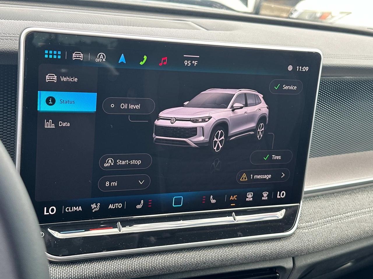 2025 Volkswagen Tiguan 2.0T S Woodbridge VA