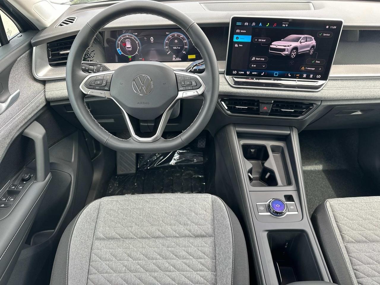 2025 Volkswagen Tiguan 2.0T S Woodbridge VA