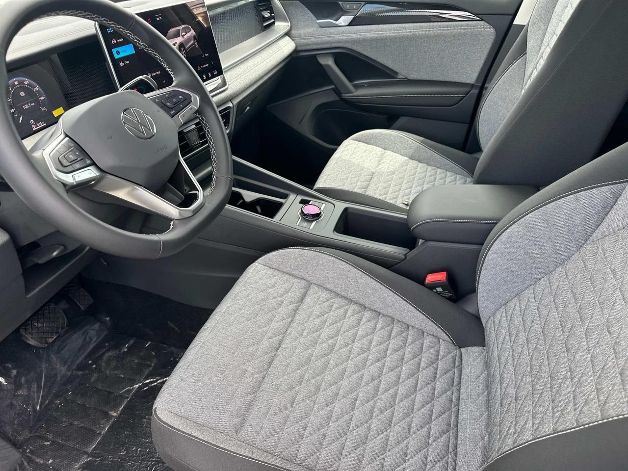 2025 Volkswagen Tiguan 2.0T S Woodbridge VA