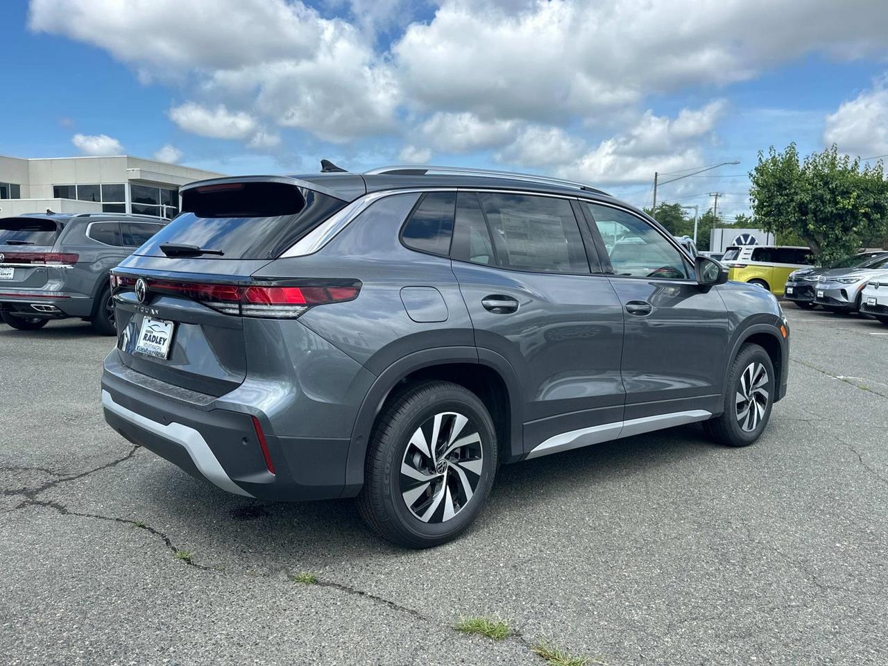 2025 Volkswagen Tiguan 2.0T S Woodbridge VA