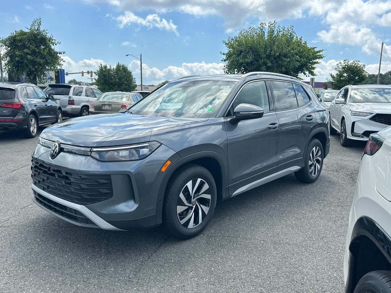 2025 Volkswagen Tiguan 2.0T S Woodbridge VA