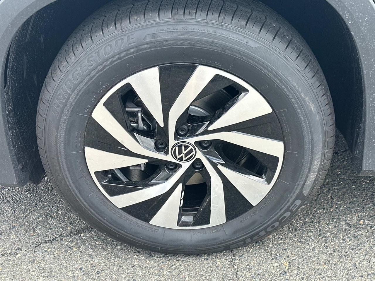 2025 Volkswagen Tiguan 2.0T S Woodbridge VA