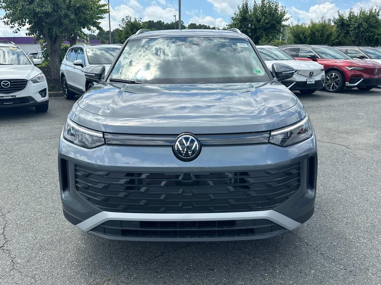 2025 Volkswagen Tiguan 2.0T S Woodbridge VA