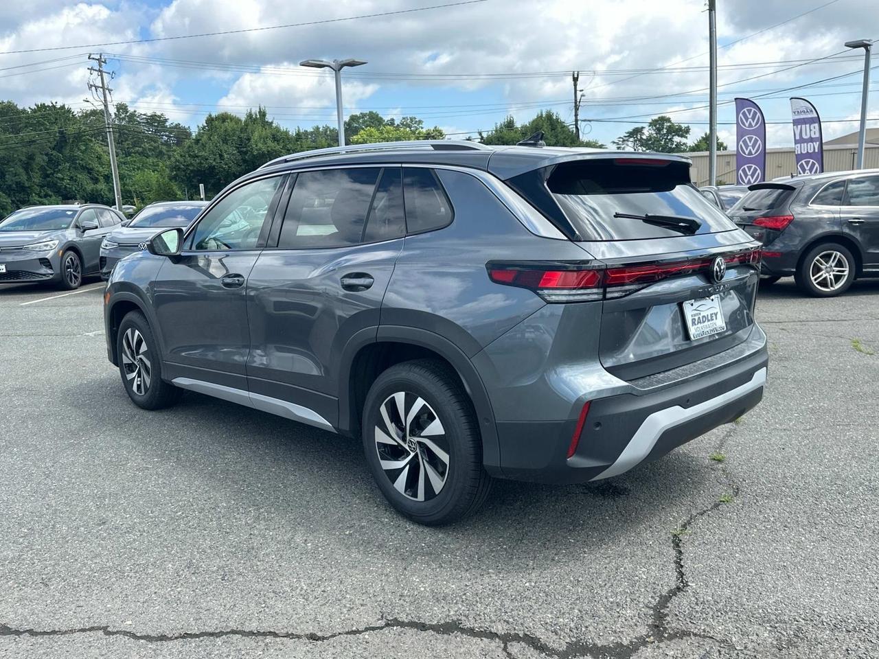 2025 Volkswagen Tiguan 2.0T S Woodbridge VA