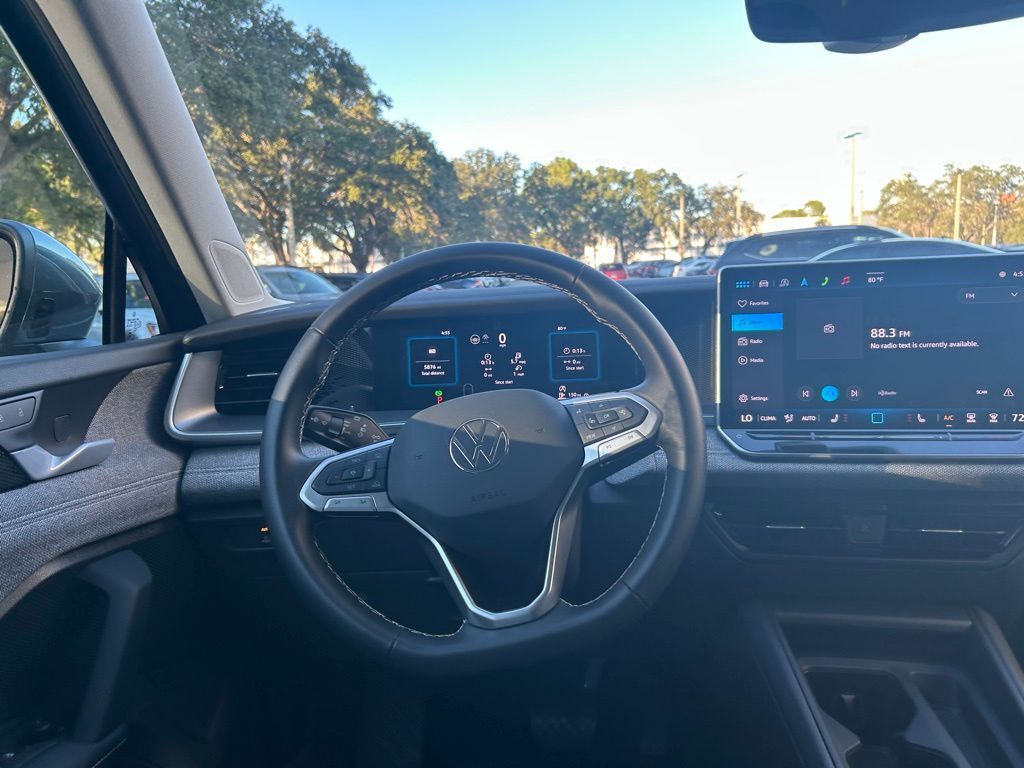 2025 Volkswagen Tiguan 2.0T S Tampa FL