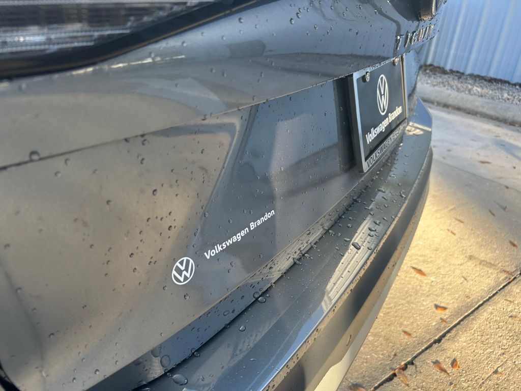 2025 Volkswagen Tiguan 2.0T S Tampa FL
