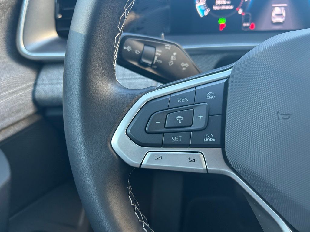 2025 Volkswagen Tiguan 2.0T S Tampa FL