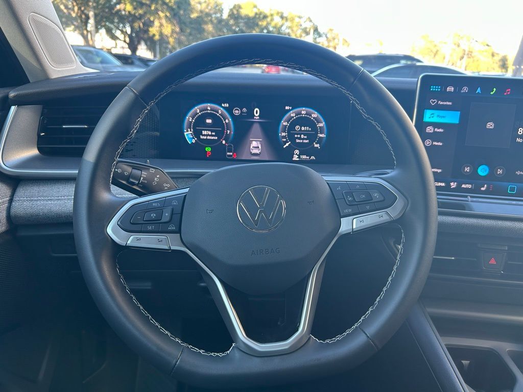 2025 Volkswagen Tiguan 2.0T S Tampa FL