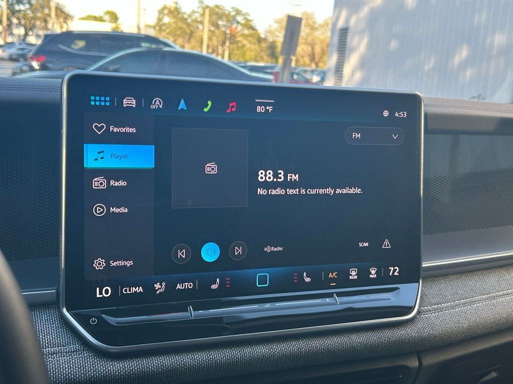 2025 Volkswagen Tiguan 2.0T S Tampa FL