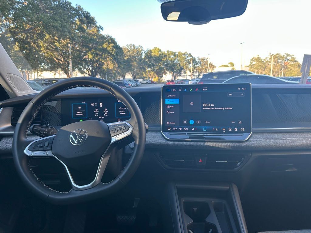 2025 Volkswagen Tiguan 2.0T S Tampa FL