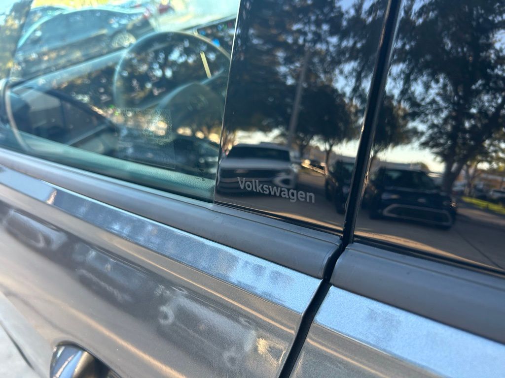 2025 Volkswagen Tiguan 2.0T S Tampa FL