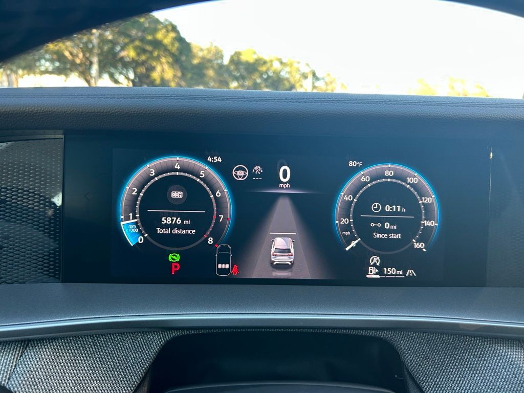 2025 Volkswagen Tiguan 2.0T S Tampa FL