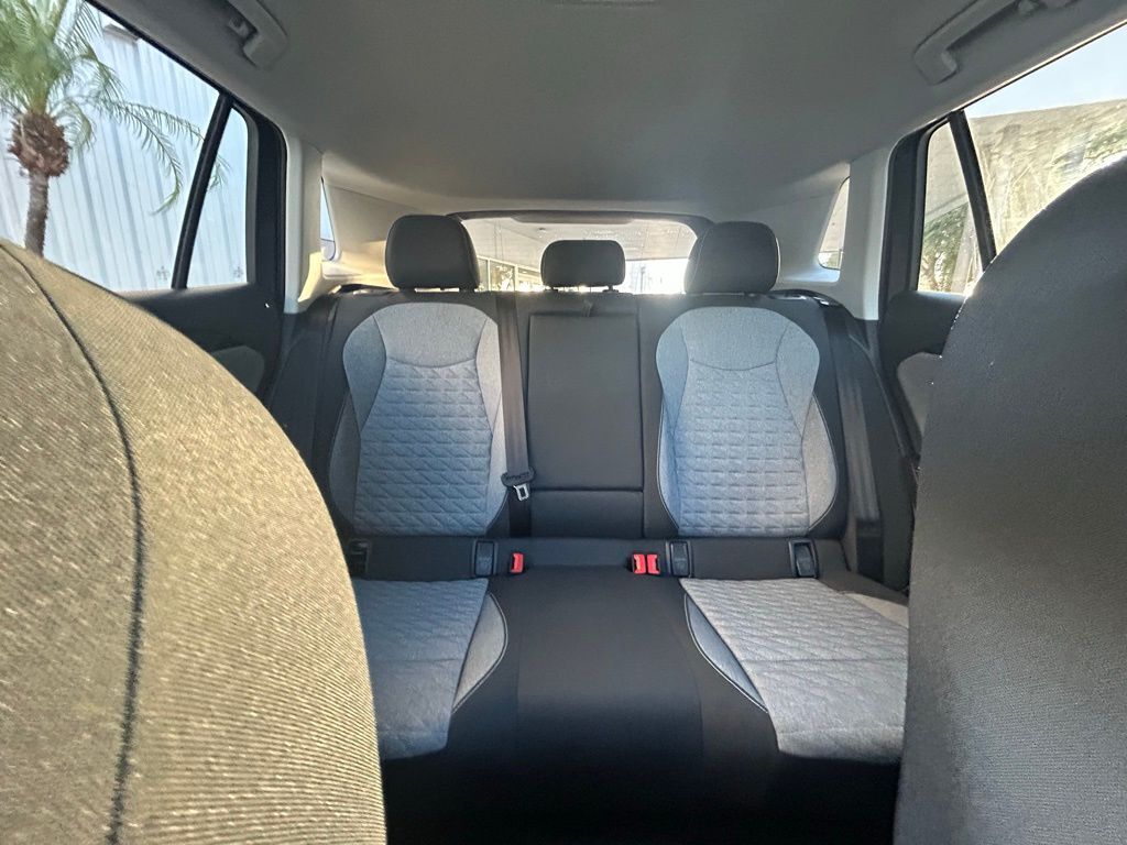 2025 Volkswagen Tiguan 2.0T S Tampa FL