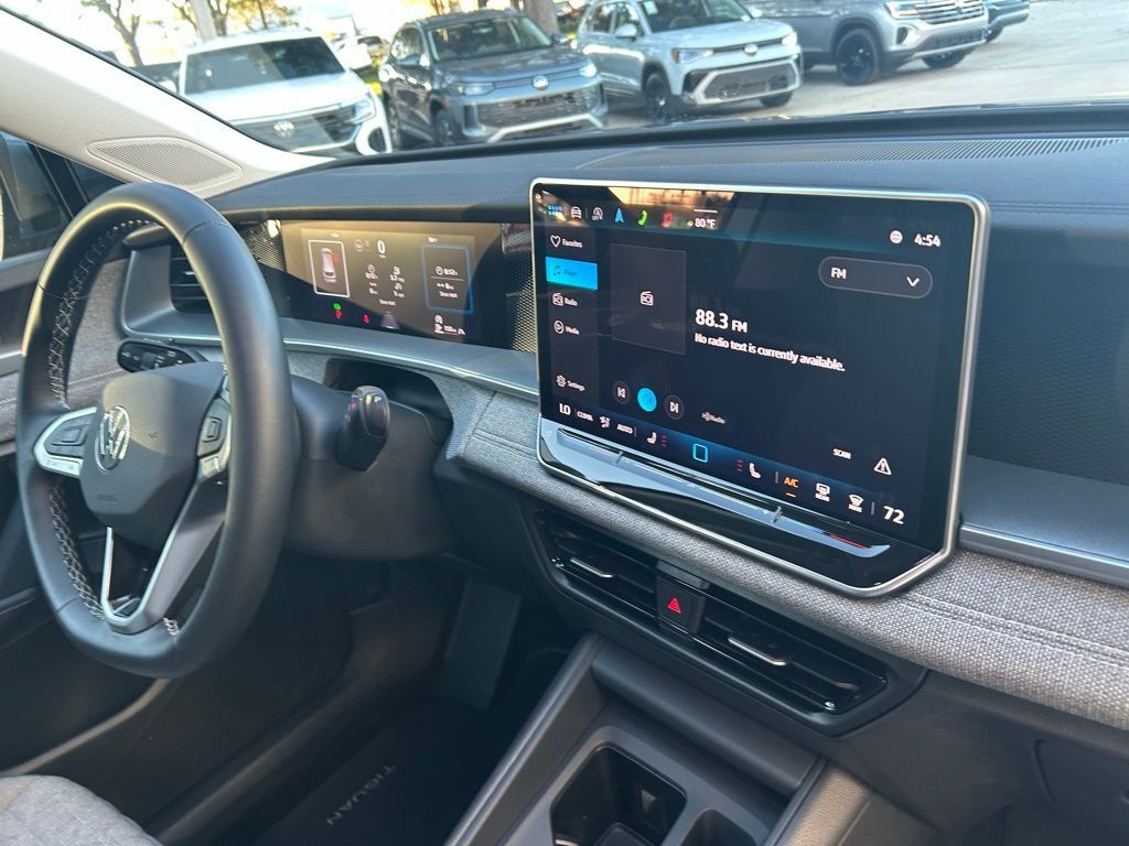 2025 Volkswagen Tiguan 2.0T S Tampa FL