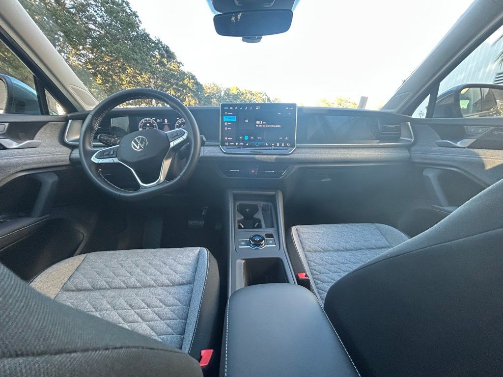 2025 Volkswagen Tiguan 2.0T S Tampa FL