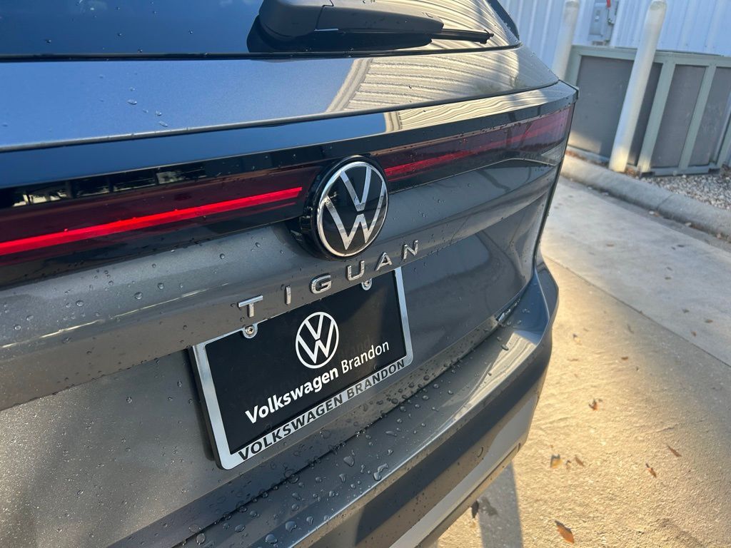 2025 Volkswagen Tiguan 2.0T S Tampa FL