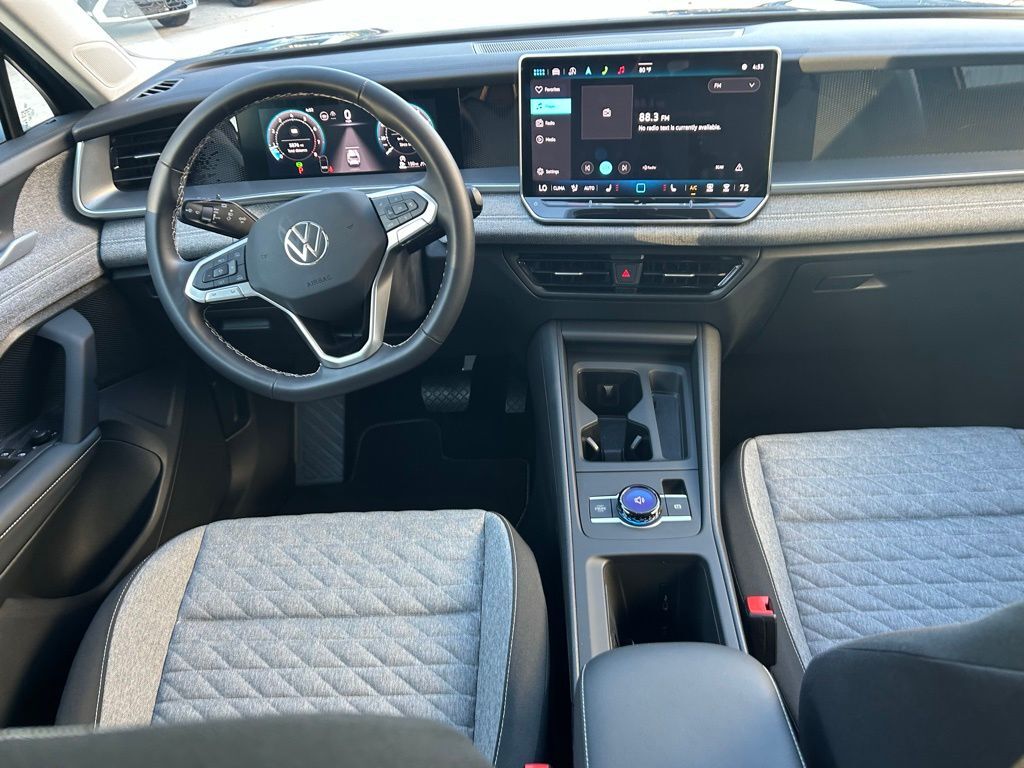2025 Volkswagen Tiguan 2.0T S Tampa FL